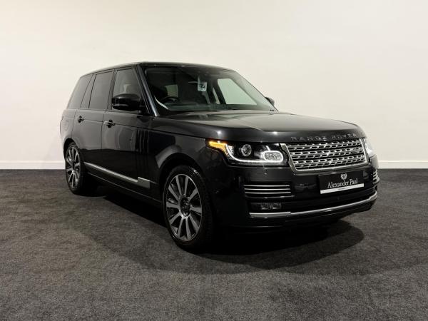 Land Rover Range Rover 3.0 TD V6 Autobiography SUV 5dr Diesel Auto 4WD Euro 6 (s/s) (258 ps)