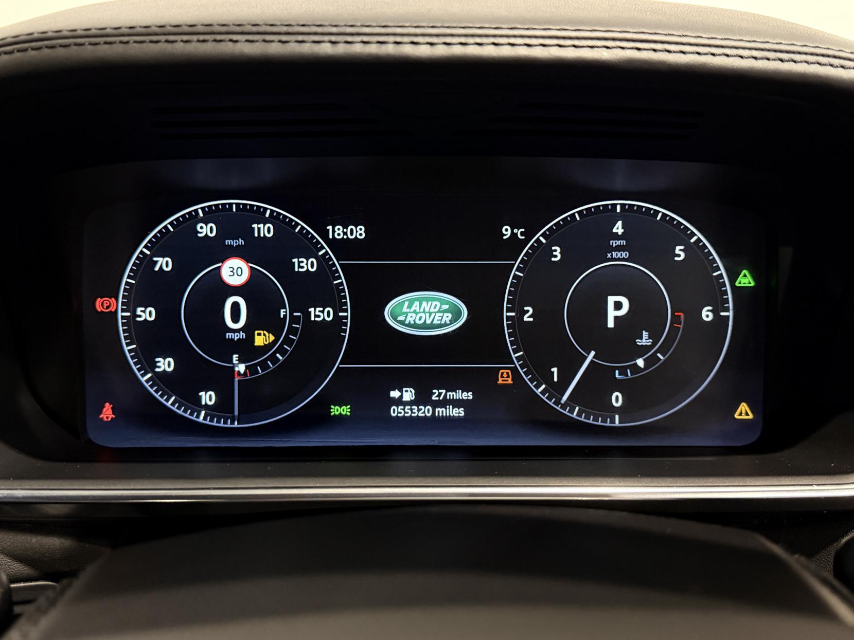 Land Rover Range Rover 3.0 TD V6 Autobiography SUV 5dr Diesel Auto 4WD Euro 6 (s/s) (258 ps)