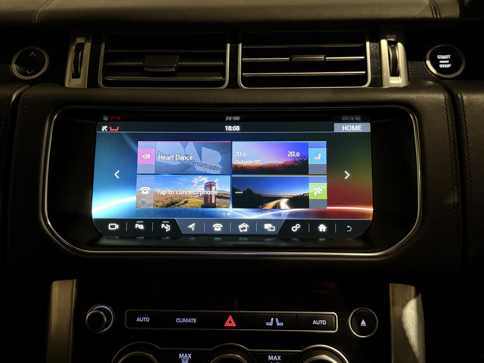 Land Rover Range Rover 3.0 TD V6 Autobiography SUV 5dr Diesel Auto 4WD Euro 6 (s/s) (258 ps)