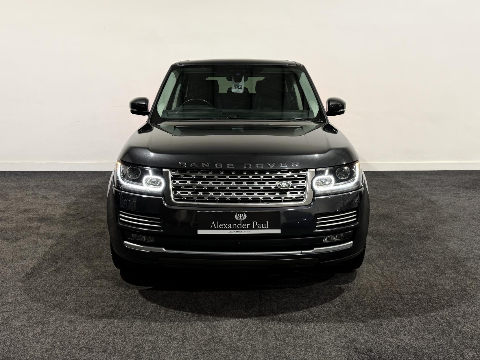 Land Rover Range Rover 3.0 TD V6 Autobiography SUV 5dr Diesel Auto 4WD Euro 6 (s/s) (258 ps)