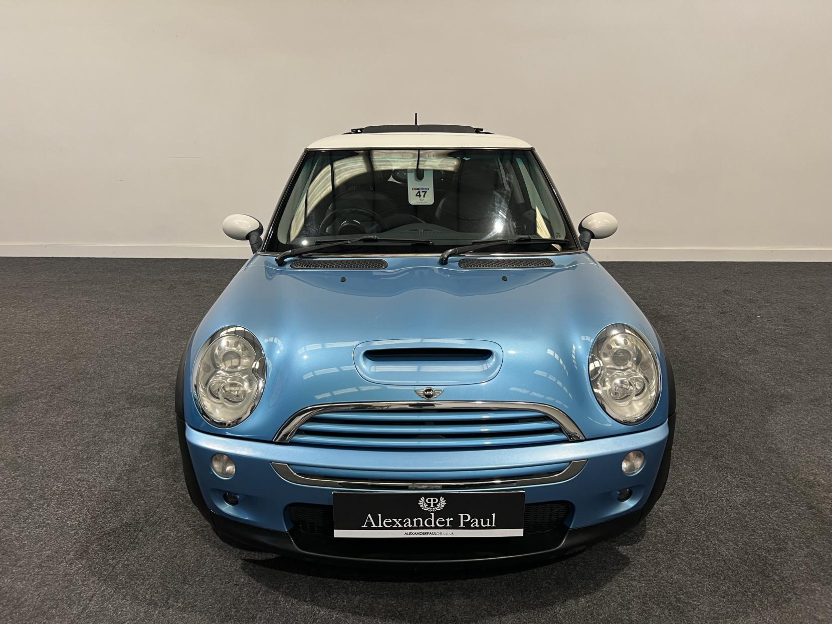 MINI Hatch 1.6 Cooper S Hatchback 3dr Petrol Manual Euro 4 (163 bhp)