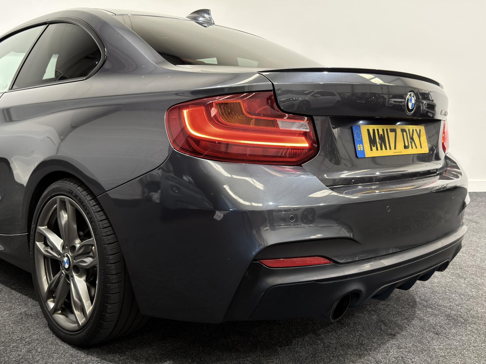 BMW 2 Series 3.0 M240i Coupe 2dr Petrol Auto Euro 6 (s/s) (340 ps)