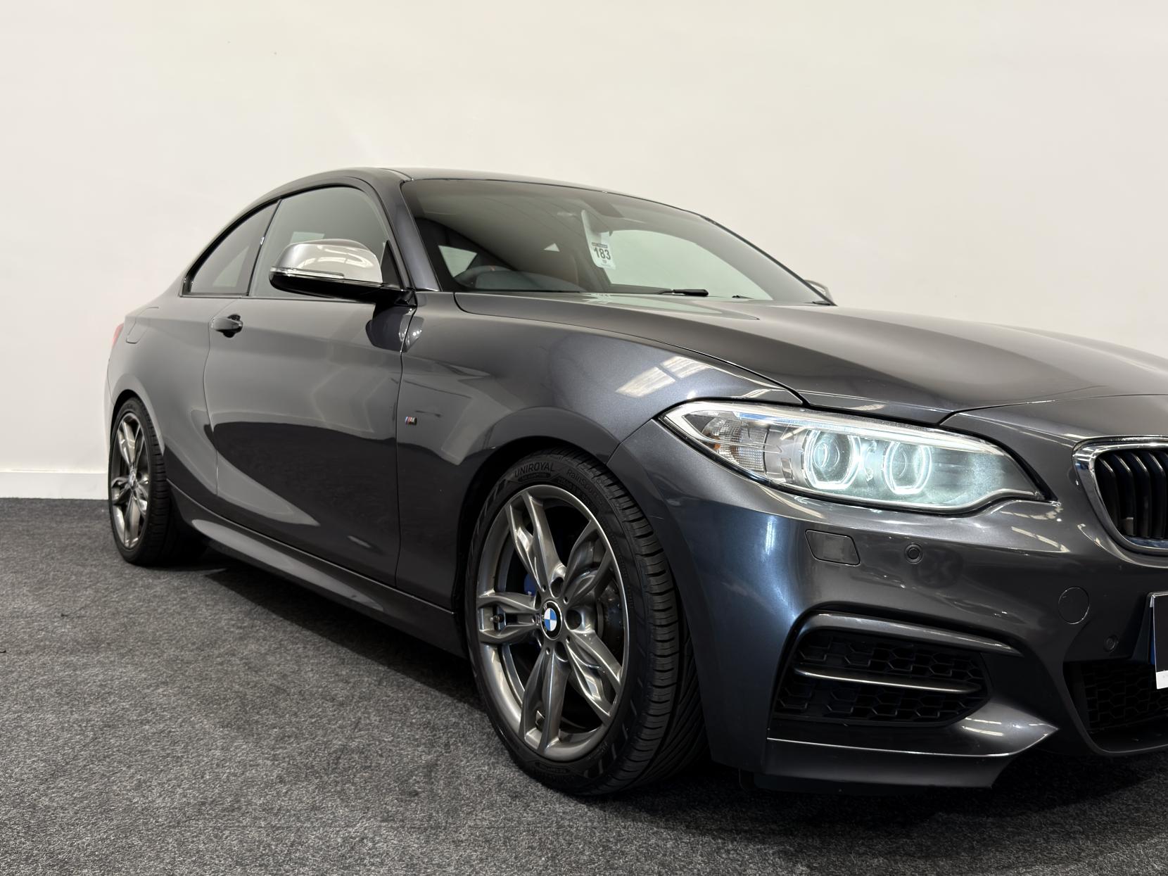 BMW 2 Series 3.0 M240i Coupe 2dr Petrol Auto Euro 6 (s/s) (340 ps)