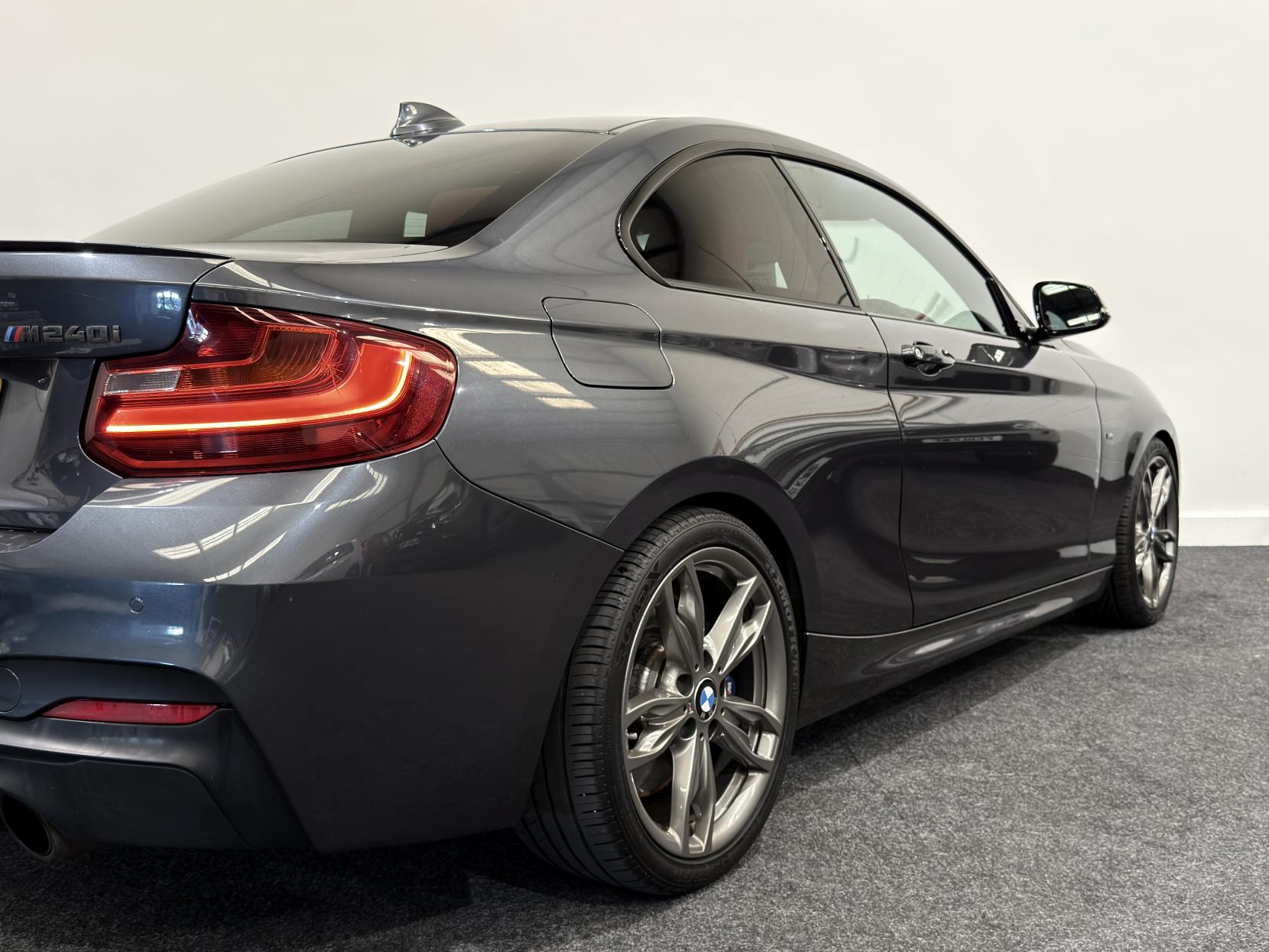 BMW 2 Series 3.0 M240i Coupe 2dr Petrol Auto Euro 6 (s/s) (340 ps)