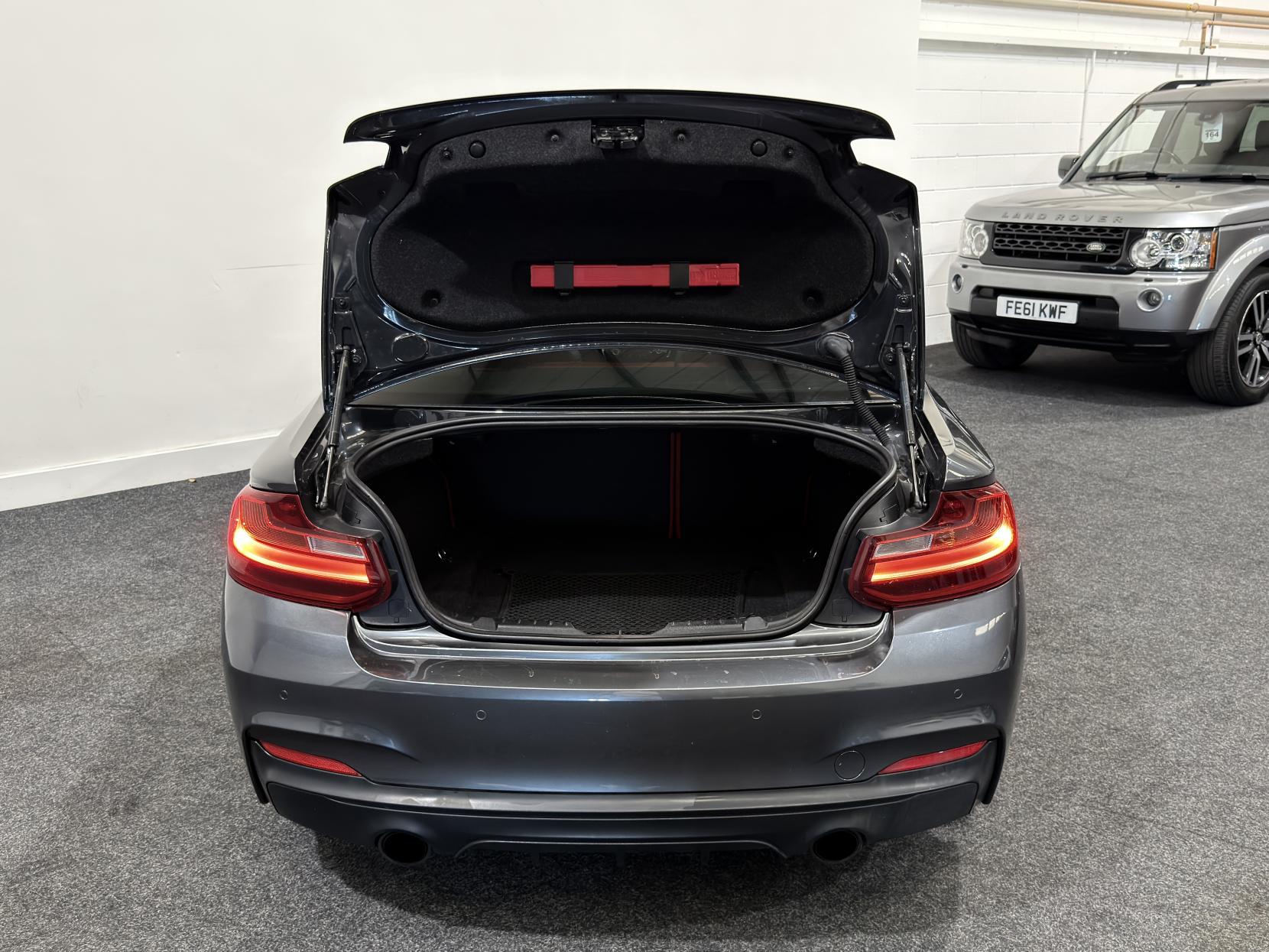 BMW 2 Series 3.0 M240i Coupe 2dr Petrol Auto Euro 6 (s/s) (340 ps)