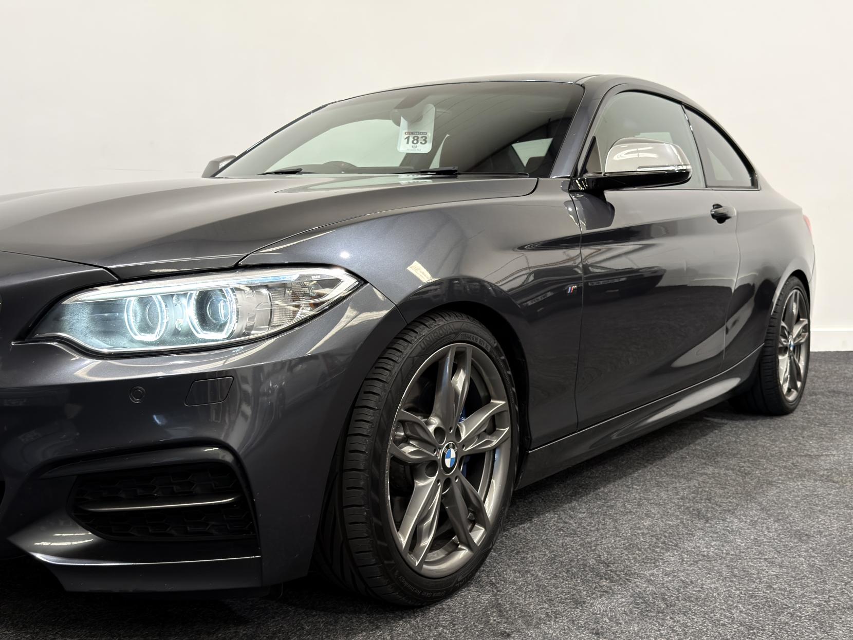 BMW 2 Series 3.0 M240i Coupe 2dr Petrol Auto Euro 6 (s/s) (340 ps)