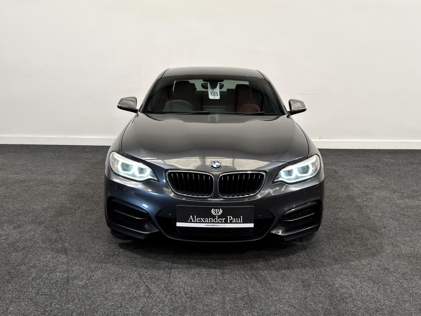 BMW 2 Series 3.0 M240i Coupe 2dr Petrol Auto Euro 6 (s/s) (340 ps)