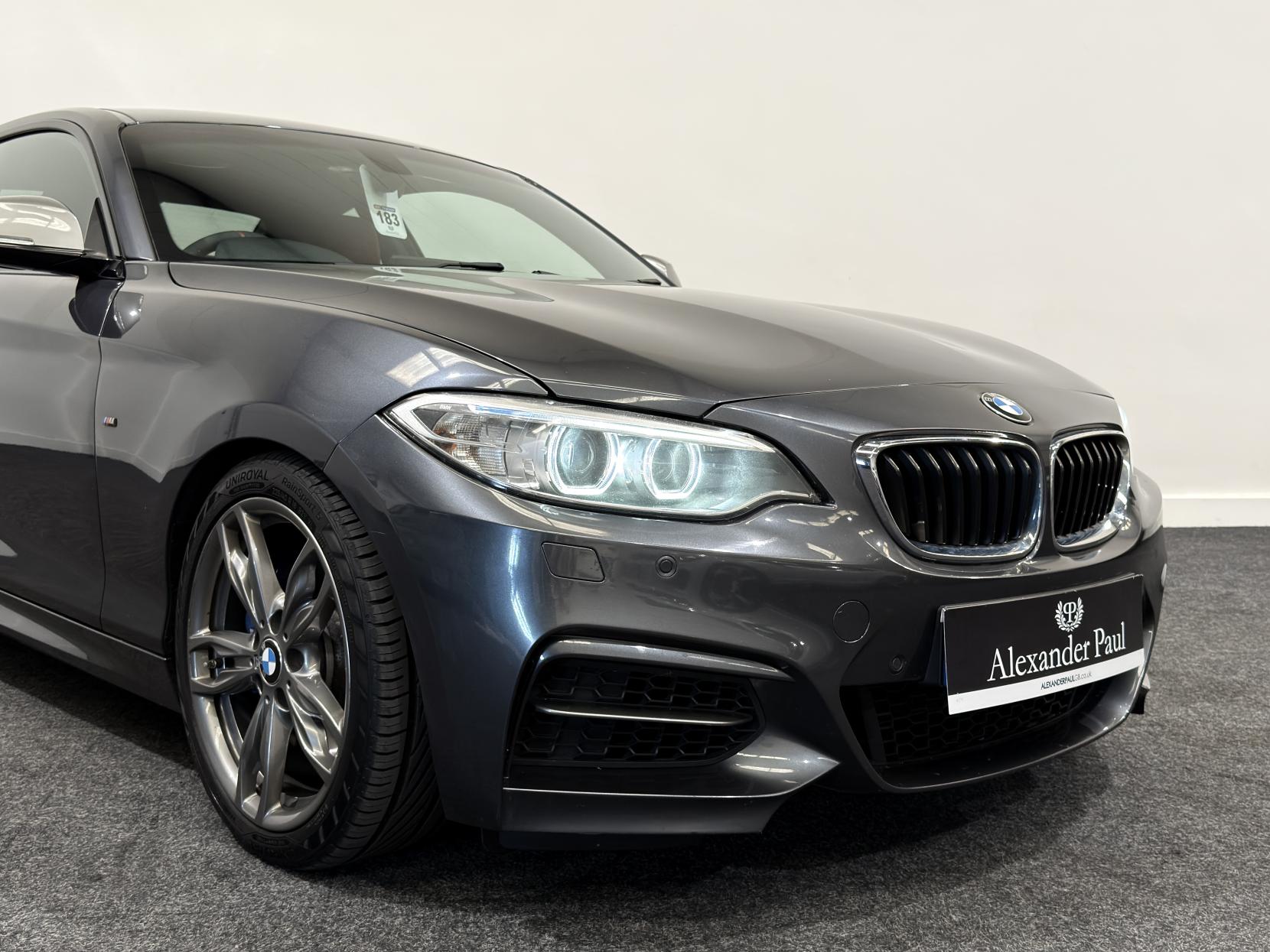 BMW 2 Series 3.0 M240i Coupe 2dr Petrol Auto Euro 6 (s/s) (340 ps)