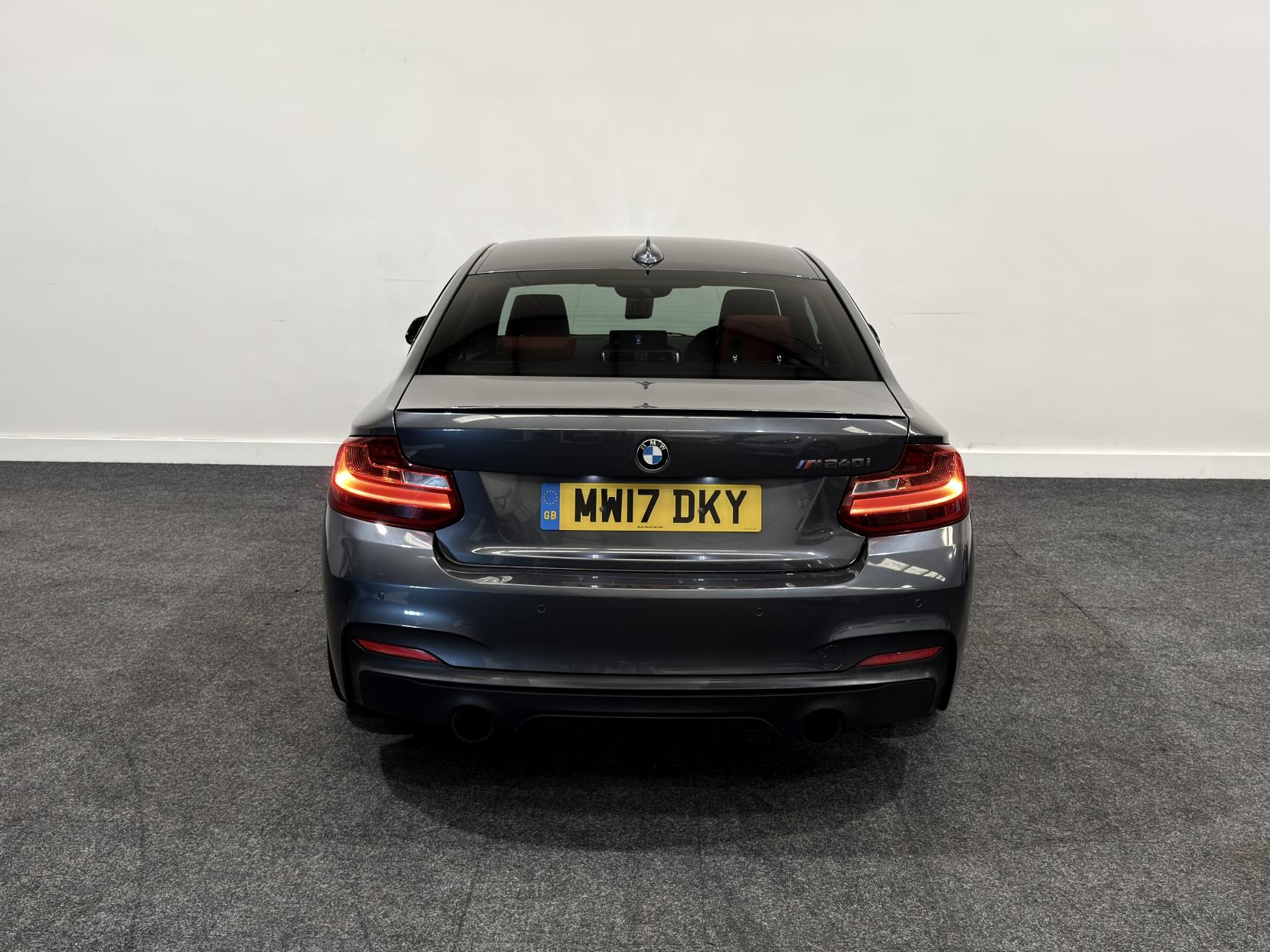 BMW 2 Series 3.0 M240i Coupe 2dr Petrol Auto Euro 6 (s/s) (340 ps)