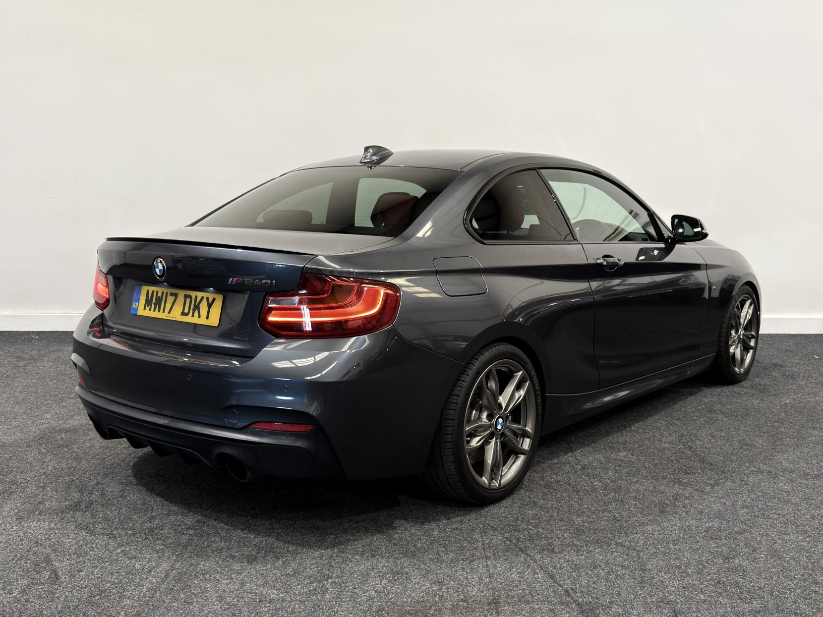 BMW 2 Series 3.0 M240i Coupe 2dr Petrol Auto Euro 6 (s/s) (340 ps)