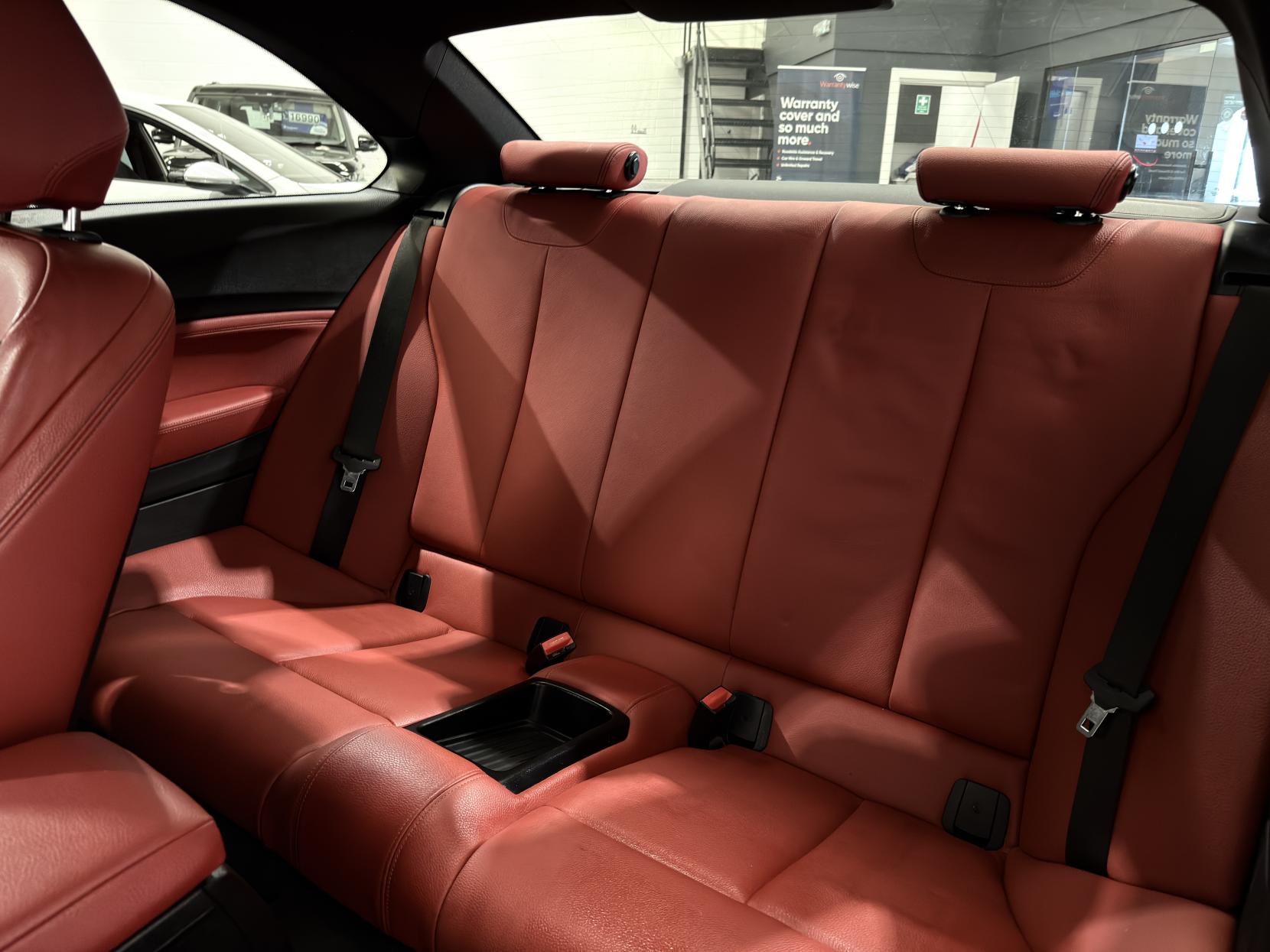 BMW 2 Series 3.0 M240i Coupe 2dr Petrol Auto Euro 6 (s/s) (340 ps)