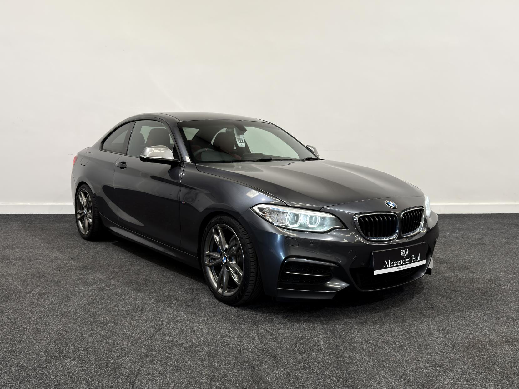 BMW 2 Series 3.0 M240i Coupe 2dr Petrol Auto Euro 6 (s/s) (340 ps)