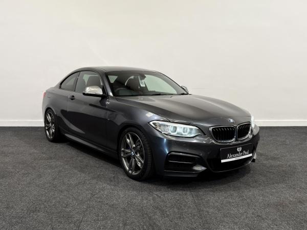 BMW 2 Series 3.0 M240i Coupe 2dr Petrol Auto Euro 6 (s/s) (340 ps)