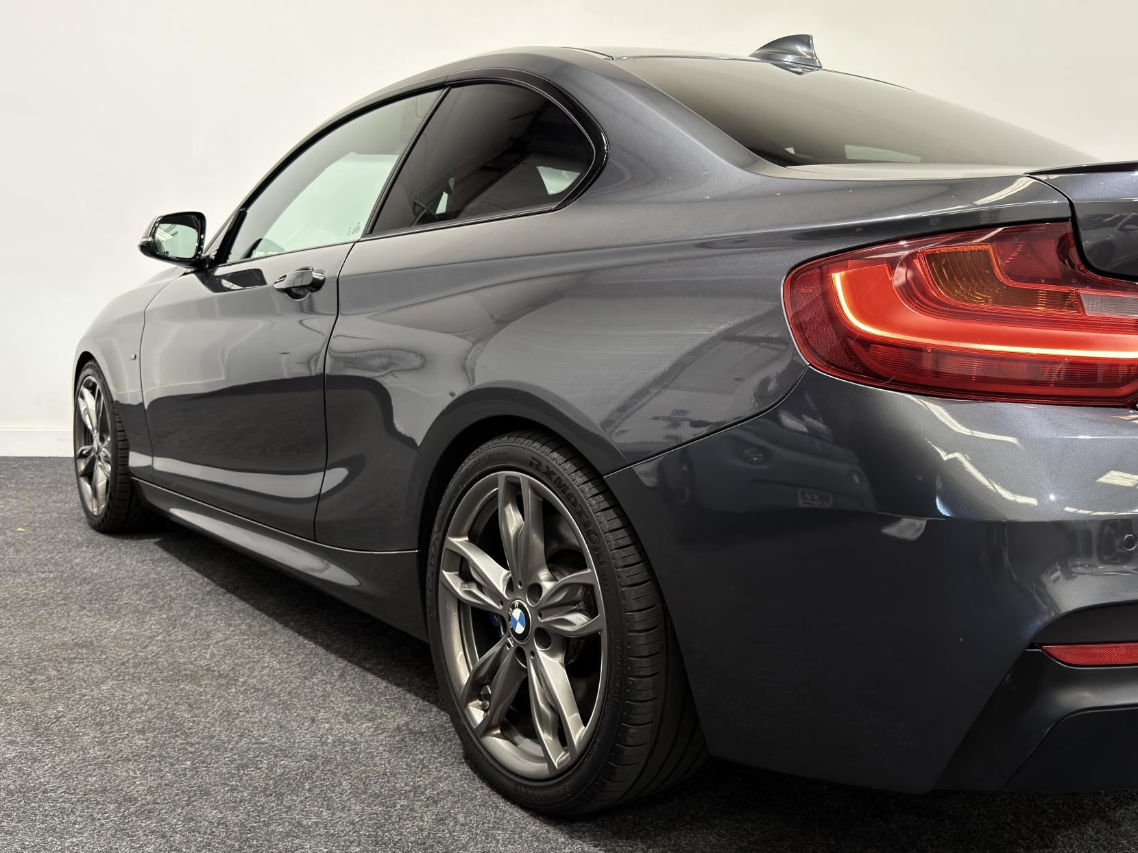BMW 2 Series 3.0 M240i Coupe 2dr Petrol Auto Euro 6 (s/s) (340 ps)