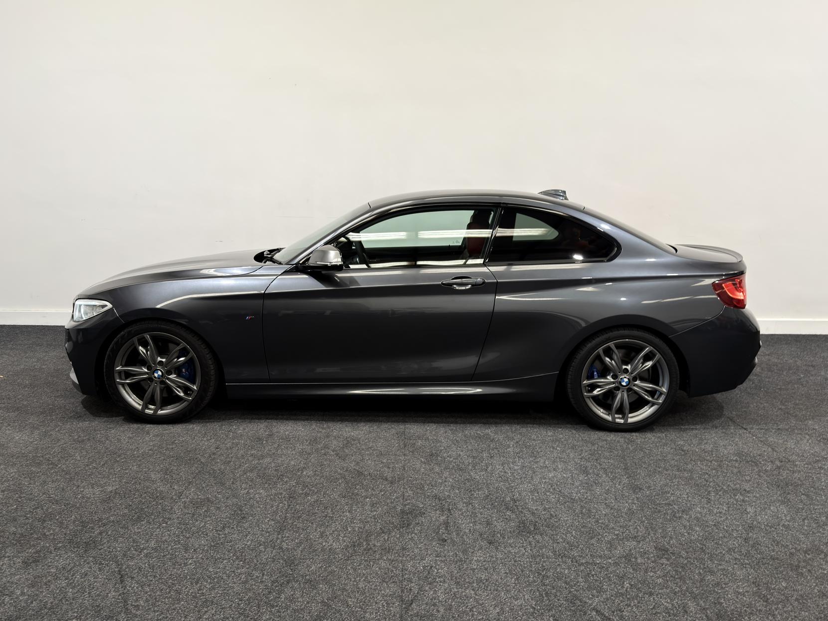 BMW 2 Series 3.0 M240i Coupe 2dr Petrol Auto Euro 6 (s/s) (340 ps)