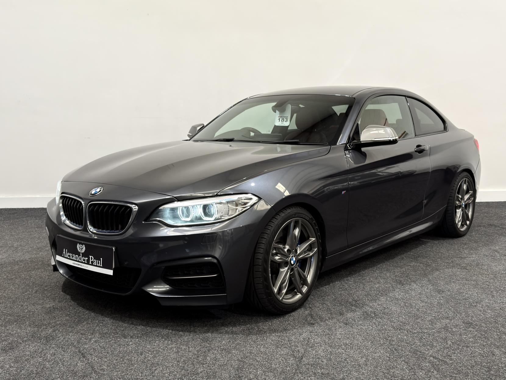 BMW 2 Series 3.0 M240i Coupe 2dr Petrol Auto Euro 6 (s/s) (340 ps)