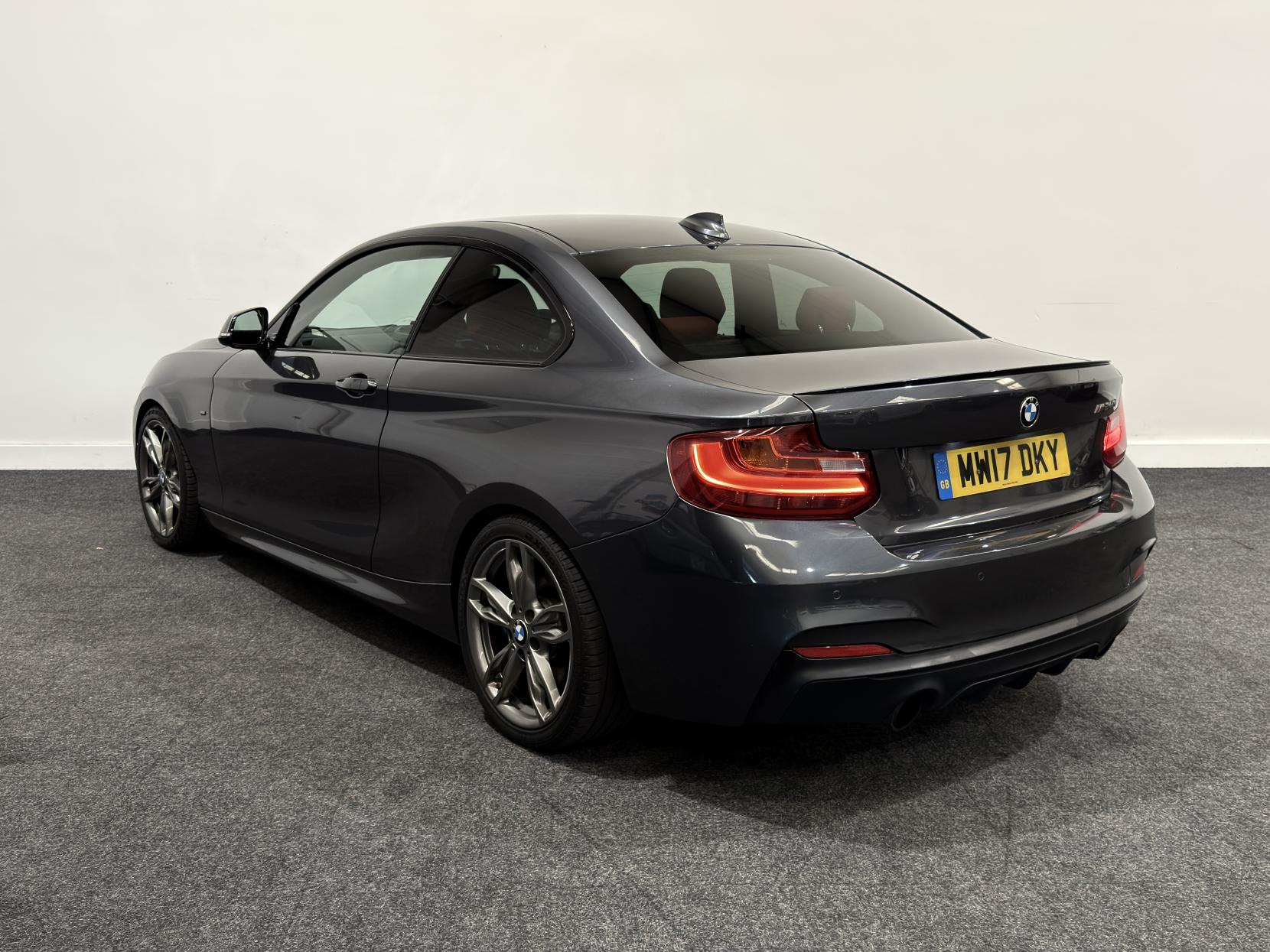BMW 2 Series 3.0 M240i Coupe 2dr Petrol Auto Euro 6 (s/s) (340 ps)