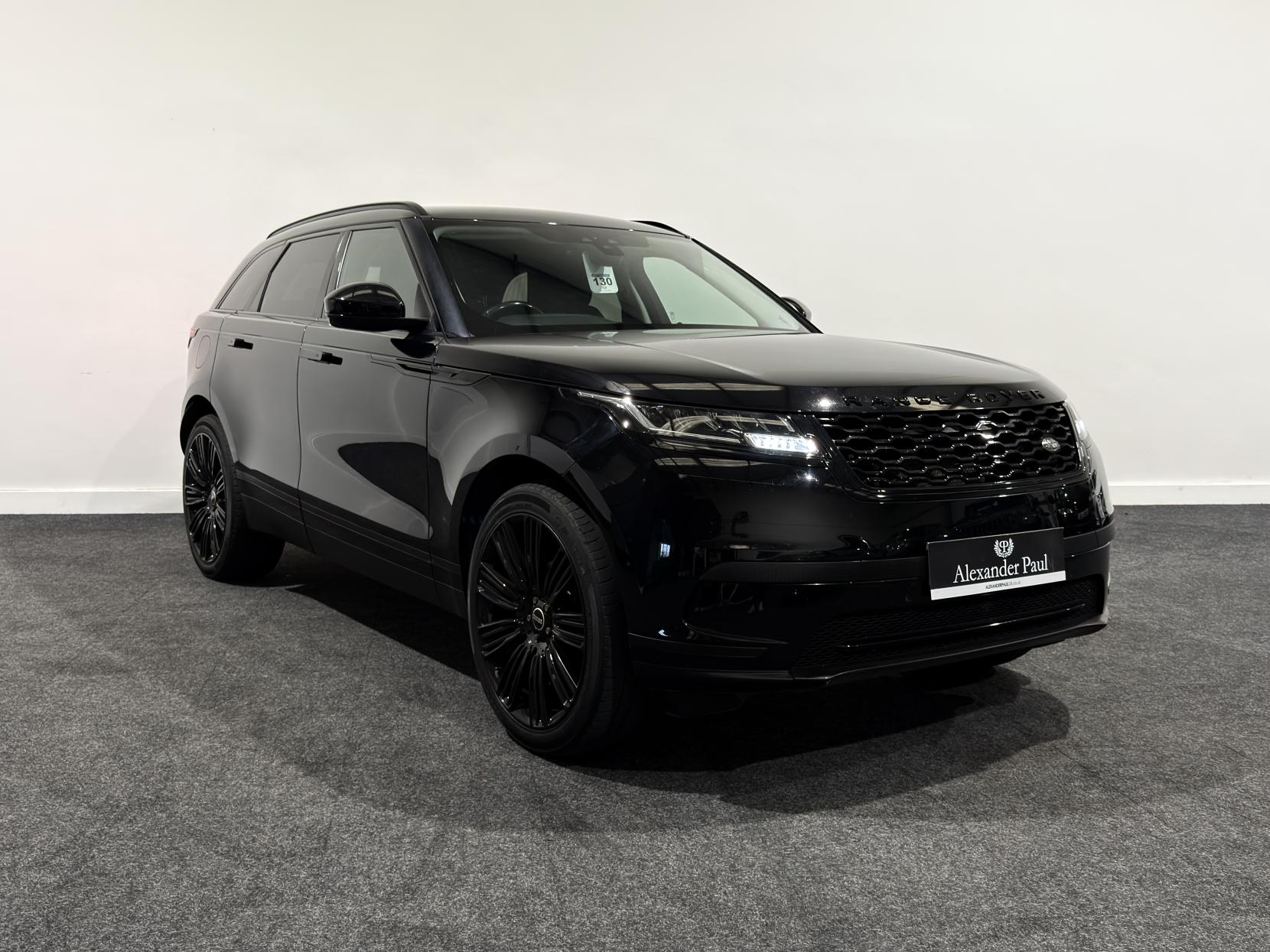Land Rover Range Rover Velar 2.0 D180 SUV 5dr Diesel Auto 4WD Euro 6 (s/s) (180 ps)