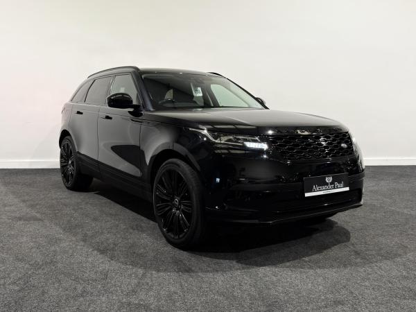 Land Rover Range Rover Velar 2.0 D180 SUV 5dr Diesel Auto 4WD Euro 6 (s/s) (180 ps)