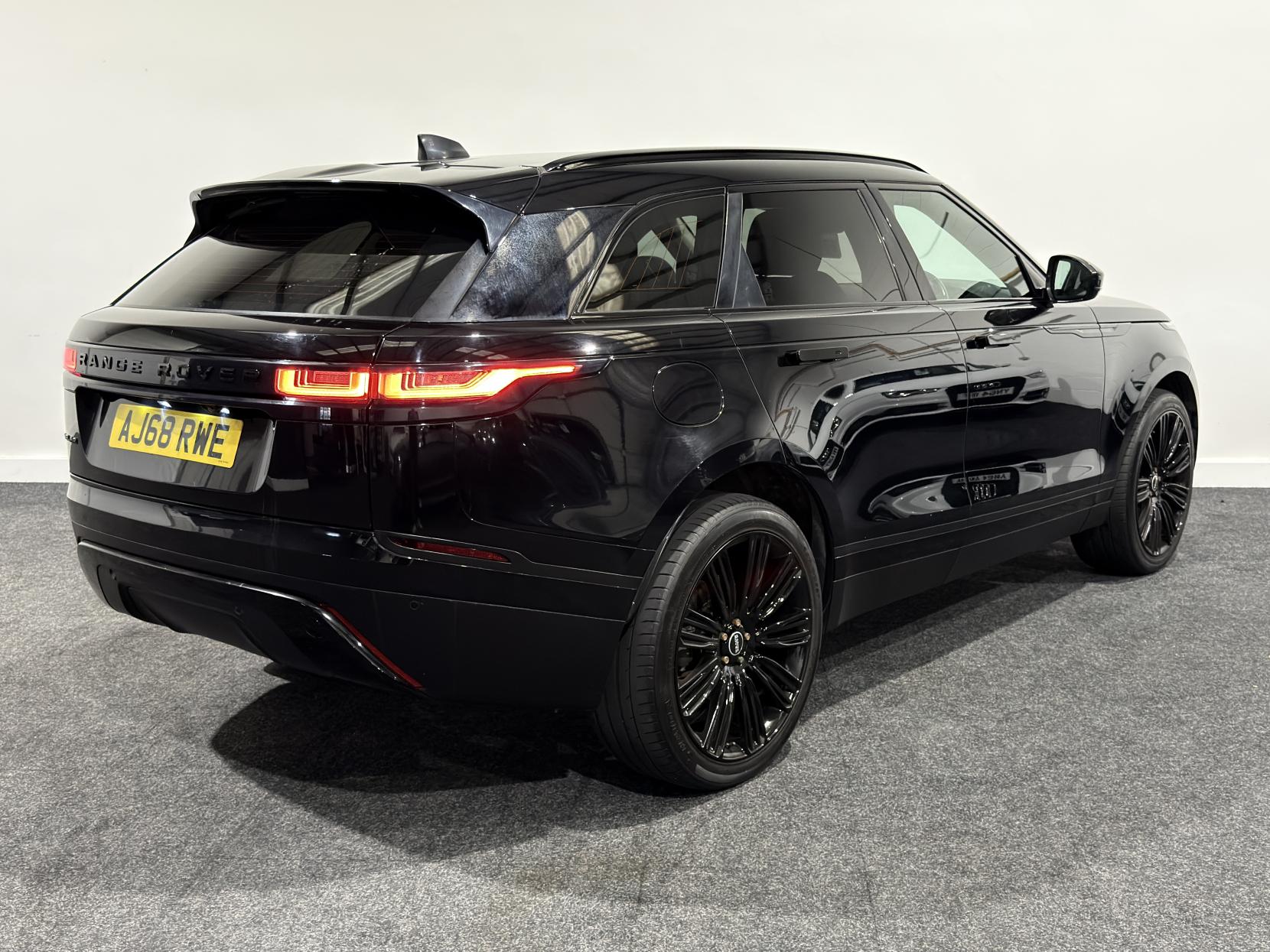Land Rover Range Rover Velar 2.0 D180 SUV 5dr Diesel Auto 4WD Euro 6 (s/s) (180 ps)