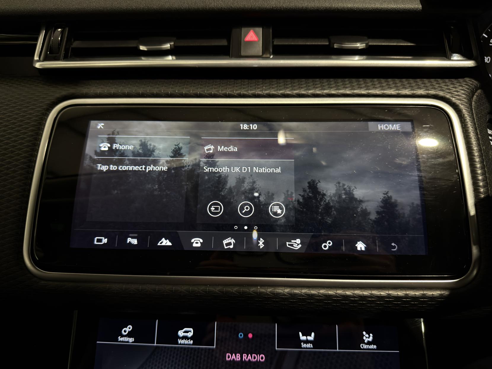 Land Rover Range Rover Velar 2.0 D180 SUV 5dr Diesel Auto 4WD Euro 6 (s/s) (180 ps)