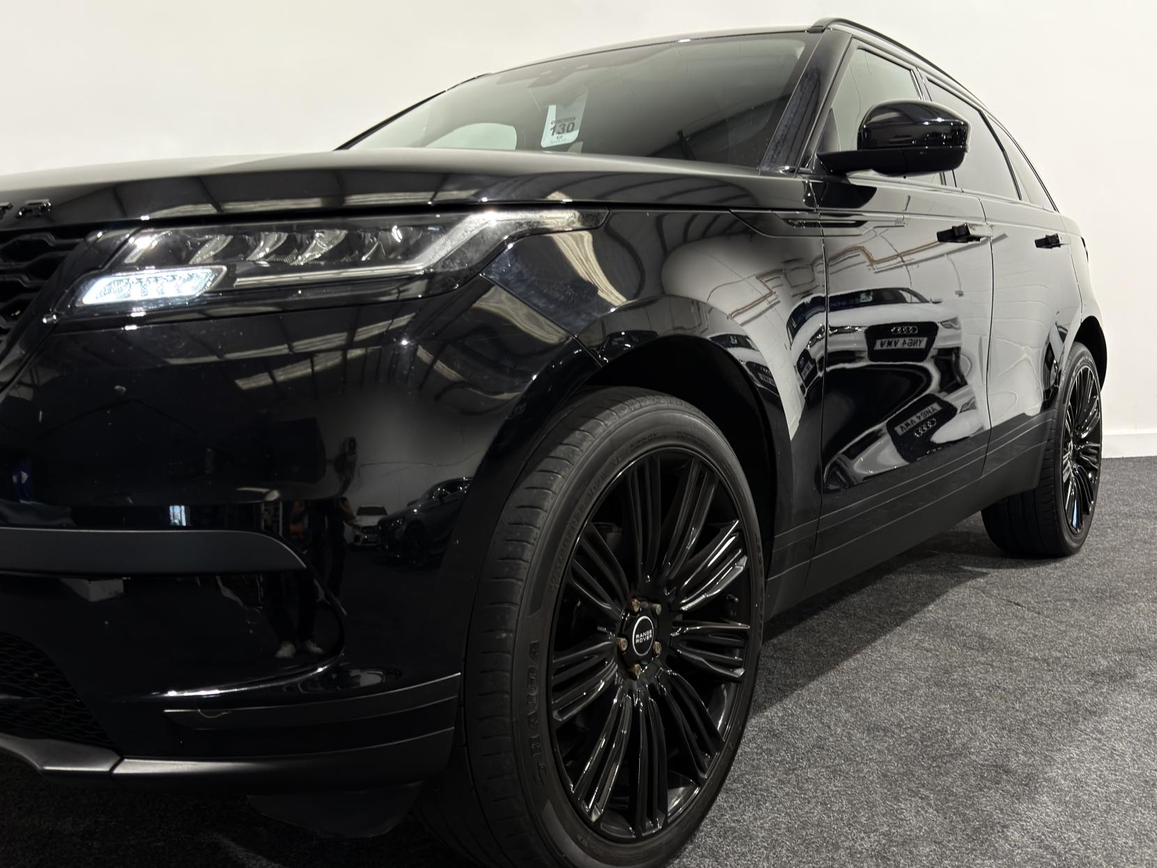 Land Rover Range Rover Velar 2.0 D180 SUV 5dr Diesel Auto 4WD Euro 6 (s/s) (180 ps)
