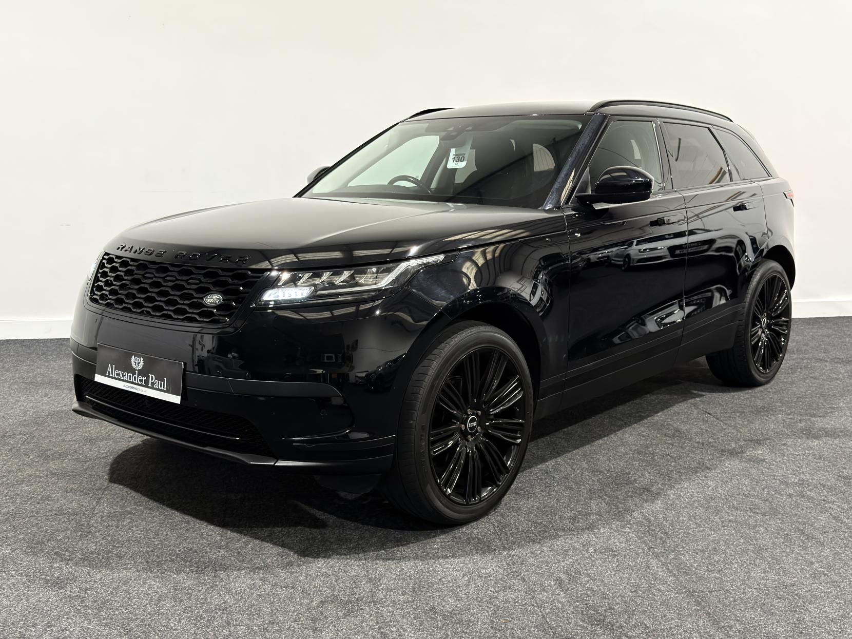 Land Rover Range Rover Velar 2.0 D180 SUV 5dr Diesel Auto 4WD Euro 6 (s/s) (180 ps)