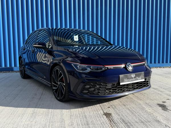 Volkswagen Golf 2.0 TSI GTI Hatchback 5dr Petrol DSG Euro 6 (s/s) (245 ps)