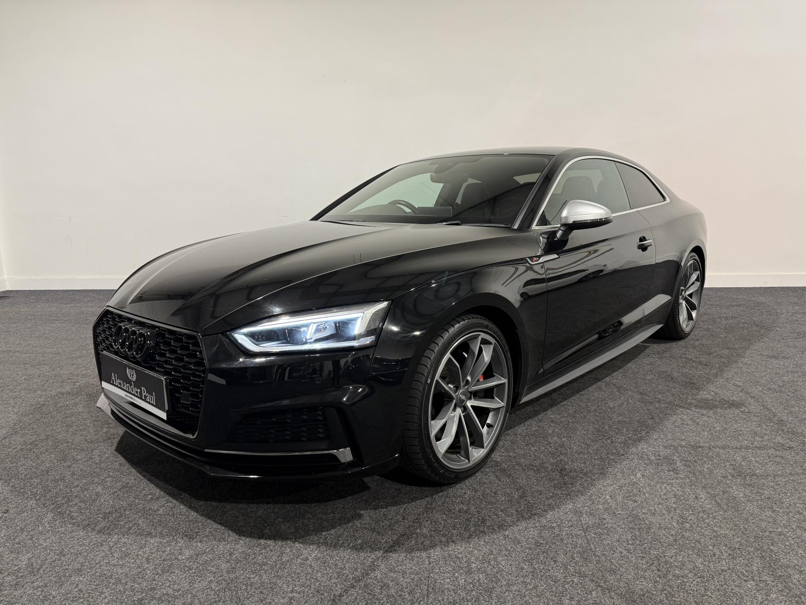 Audi S5 3.0 TFSI V6 Coupe 2dr Petrol Tiptronic quattro Euro 6 (s/s) (354 ps)