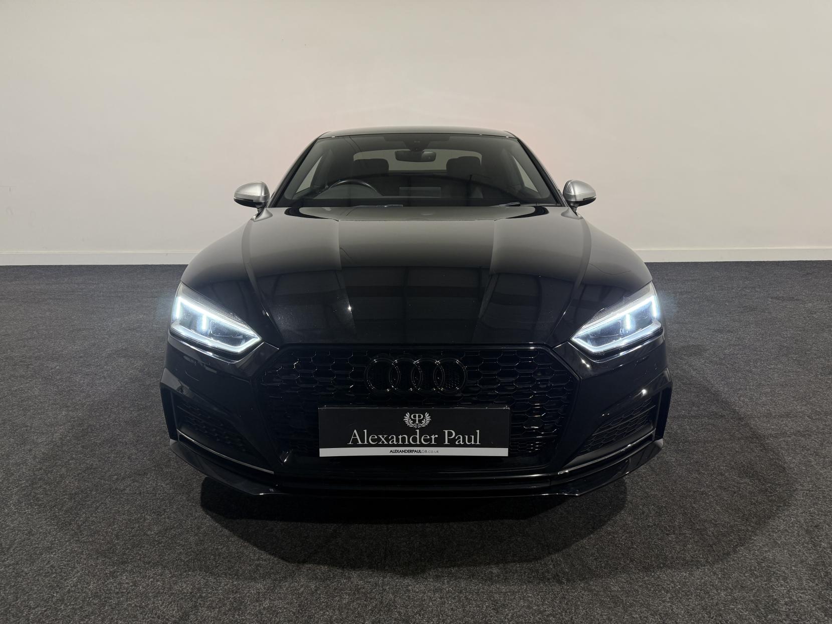 Audi S5 3.0 TFSI V6 Coupe 2dr Petrol Tiptronic quattro Euro 6 (s/s) (354 ps)