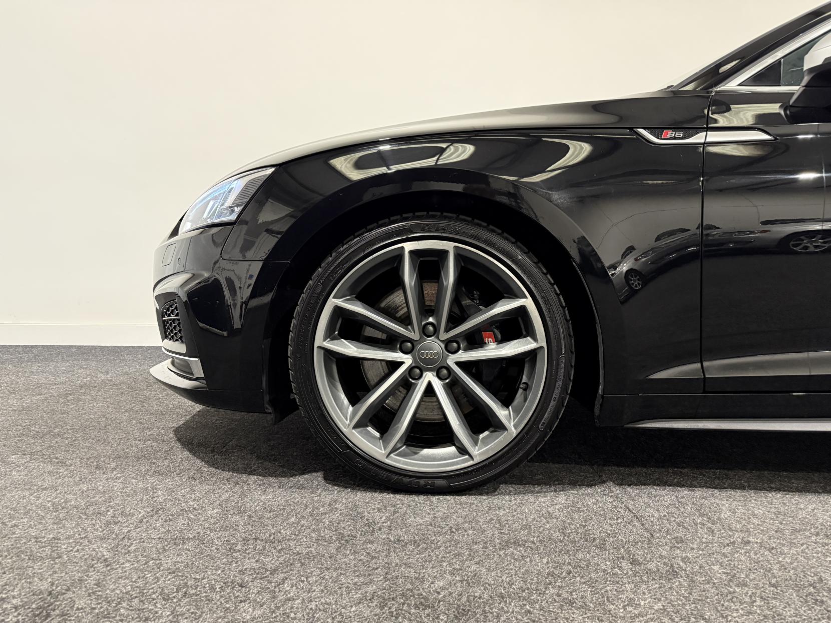 Audi S5 3.0 TFSI V6 Coupe 2dr Petrol Tiptronic quattro Euro 6 (s/s) (354 ps)