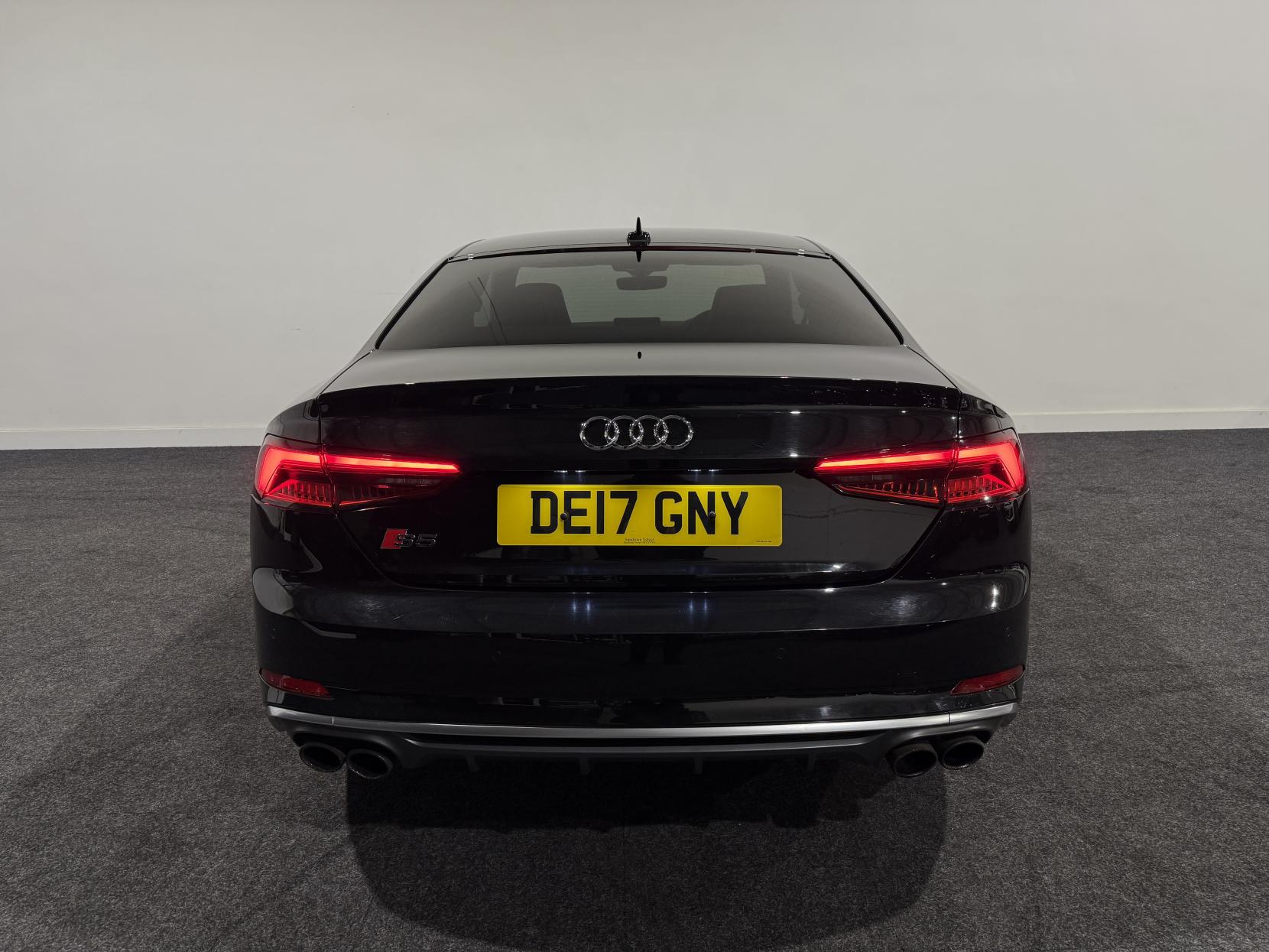 Audi S5 3.0 TFSI V6 Coupe 2dr Petrol Tiptronic quattro Euro 6 (s/s) (354 ps)