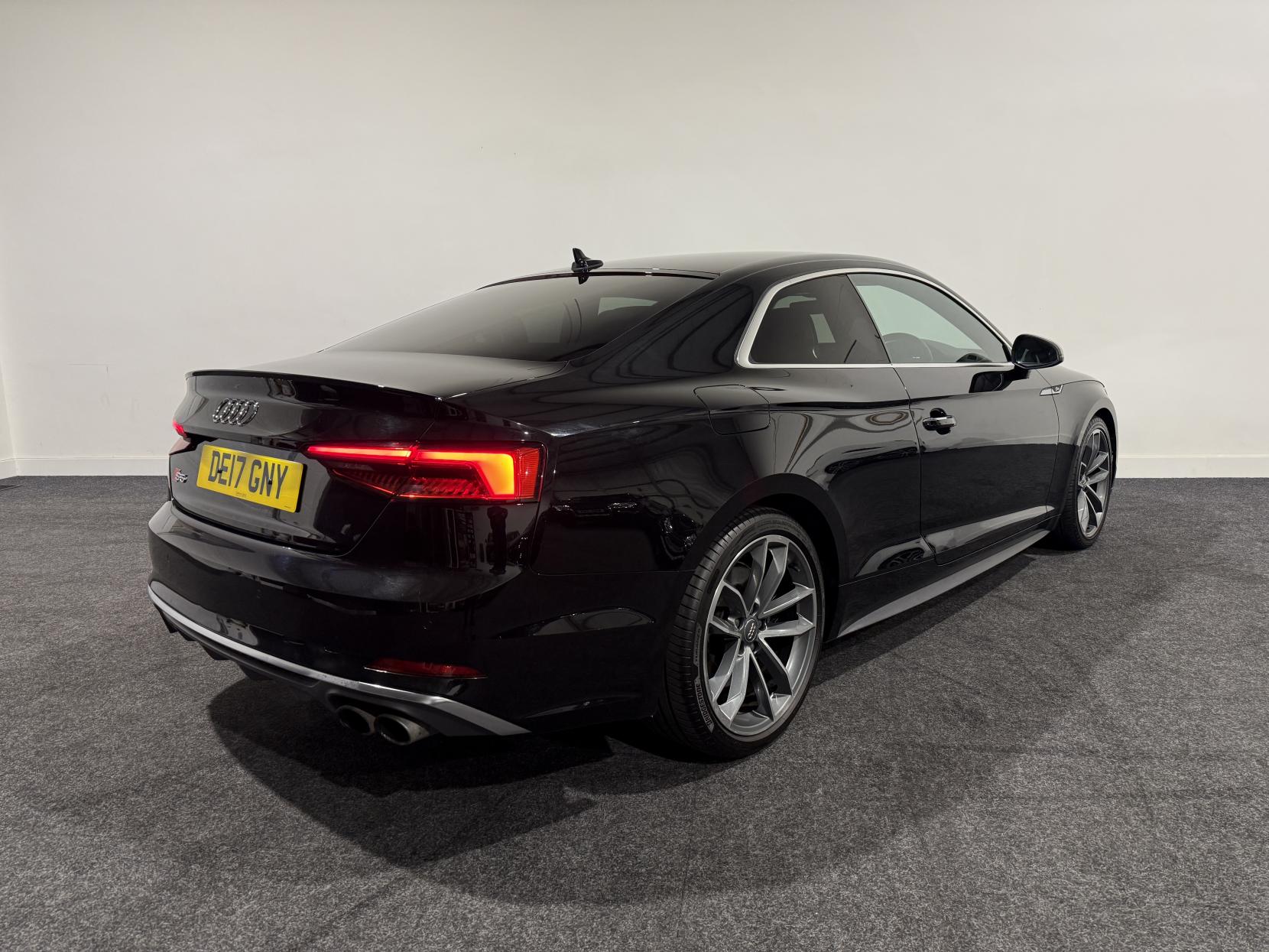 Audi S5 3.0 TFSI V6 Coupe 2dr Petrol Tiptronic quattro Euro 6 (s/s) (354 ps)