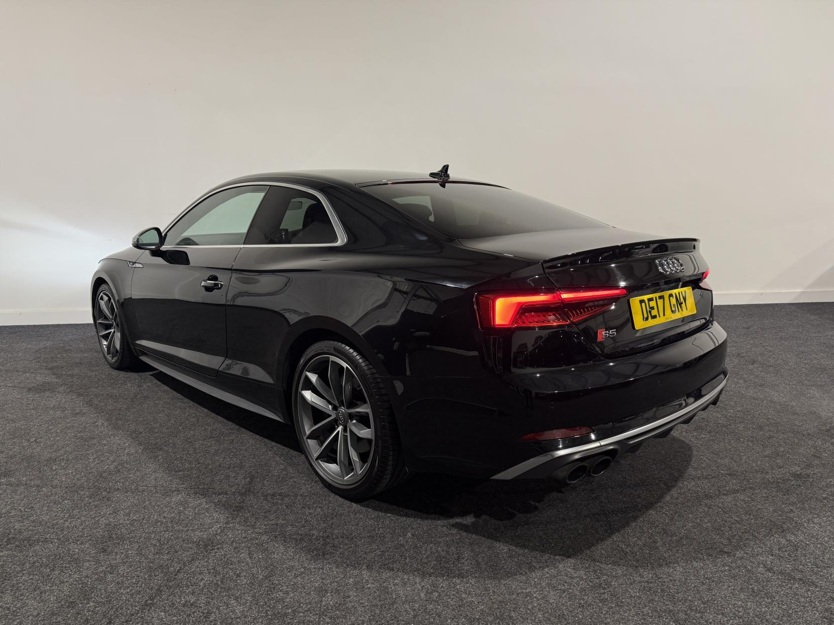 Audi S5 3.0 TFSI V6 Coupe 2dr Petrol Tiptronic quattro Euro 6 (s/s) (354 ps)