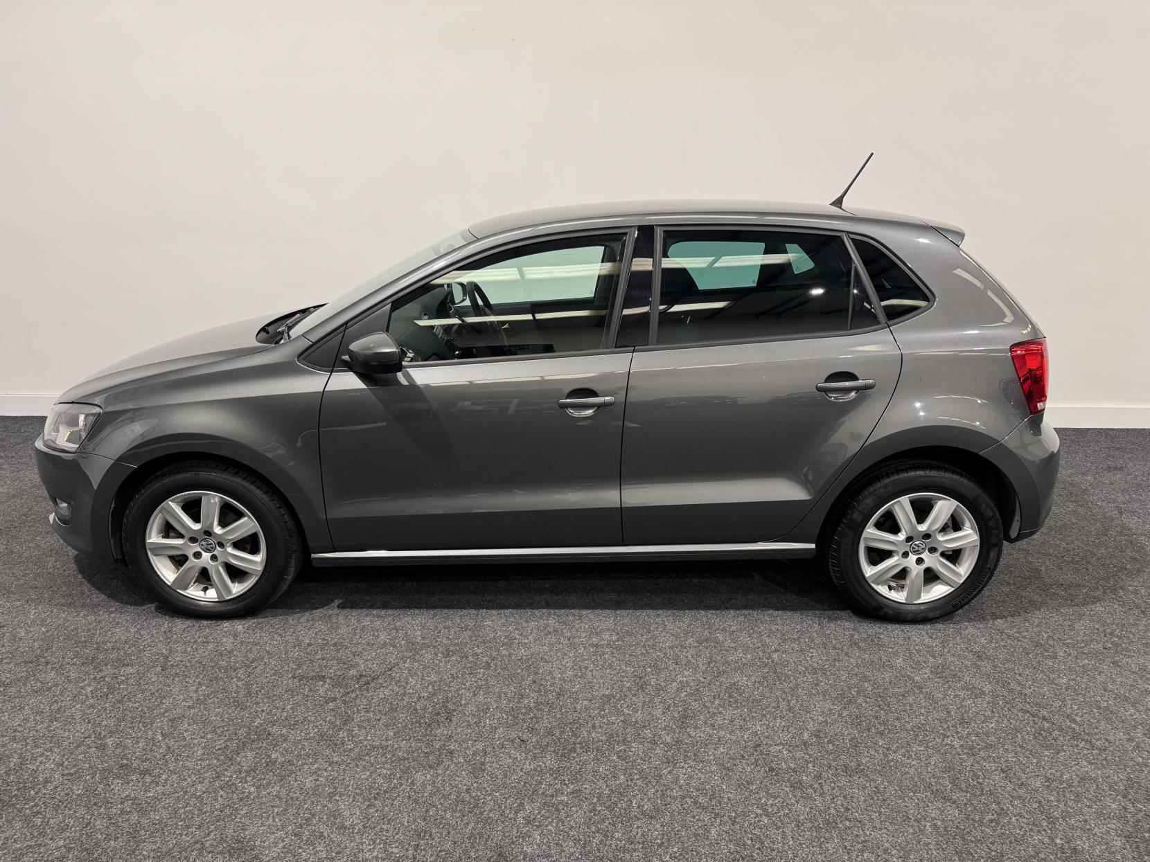 Volkswagen Polo 1.4 Match Edition Hatchback 5dr Petrol DSG Euro 5 (85 ps)