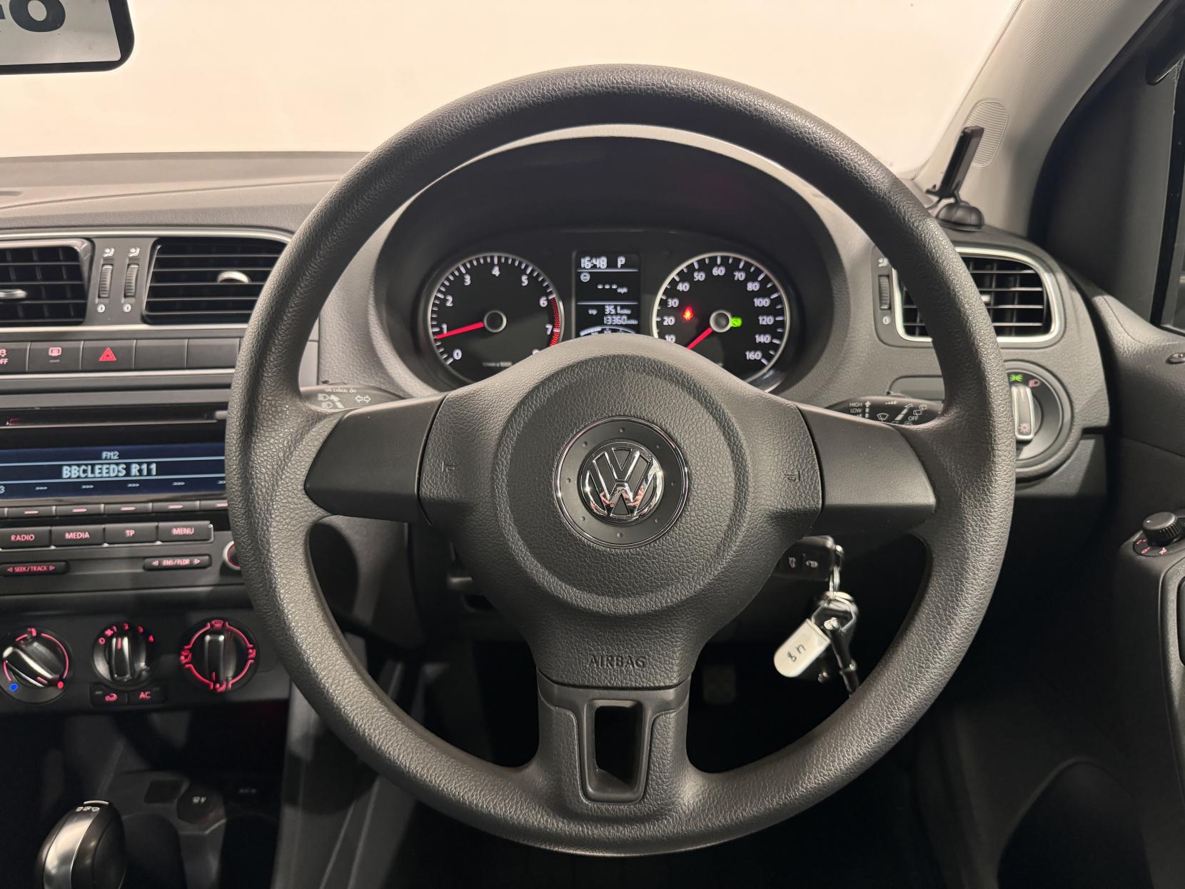 Volkswagen Polo 1.4 Match Edition Hatchback 5dr Petrol DSG Euro 5 (85 ps)