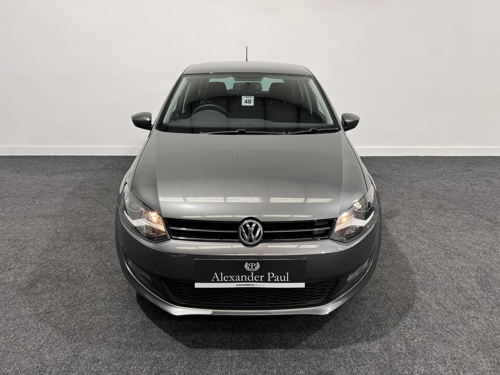 Volkswagen Polo 1.4 Match Edition Hatchback 5dr Petrol DSG Euro 5 (85 ps)