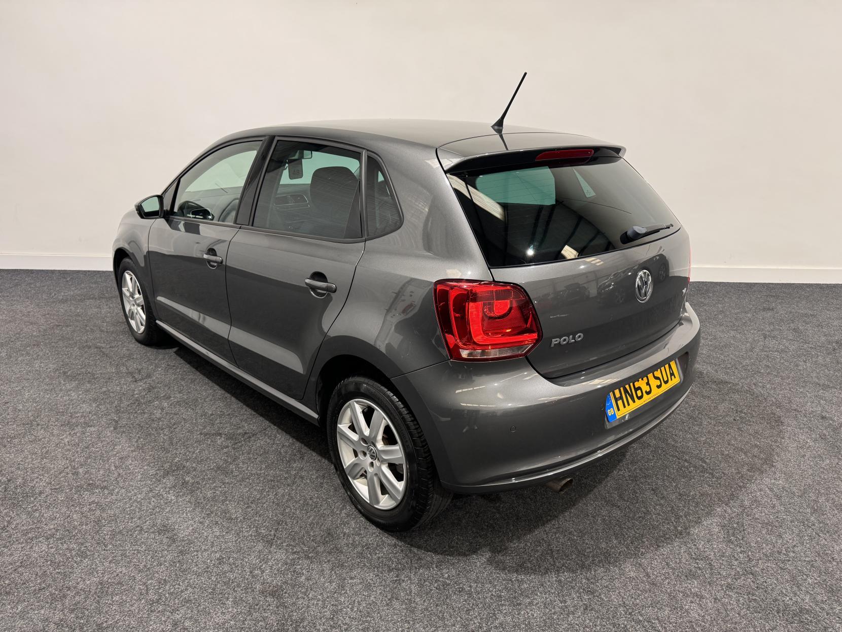 Volkswagen Polo 1.4 Match Edition Hatchback 5dr Petrol DSG Euro 5 (85 ps)