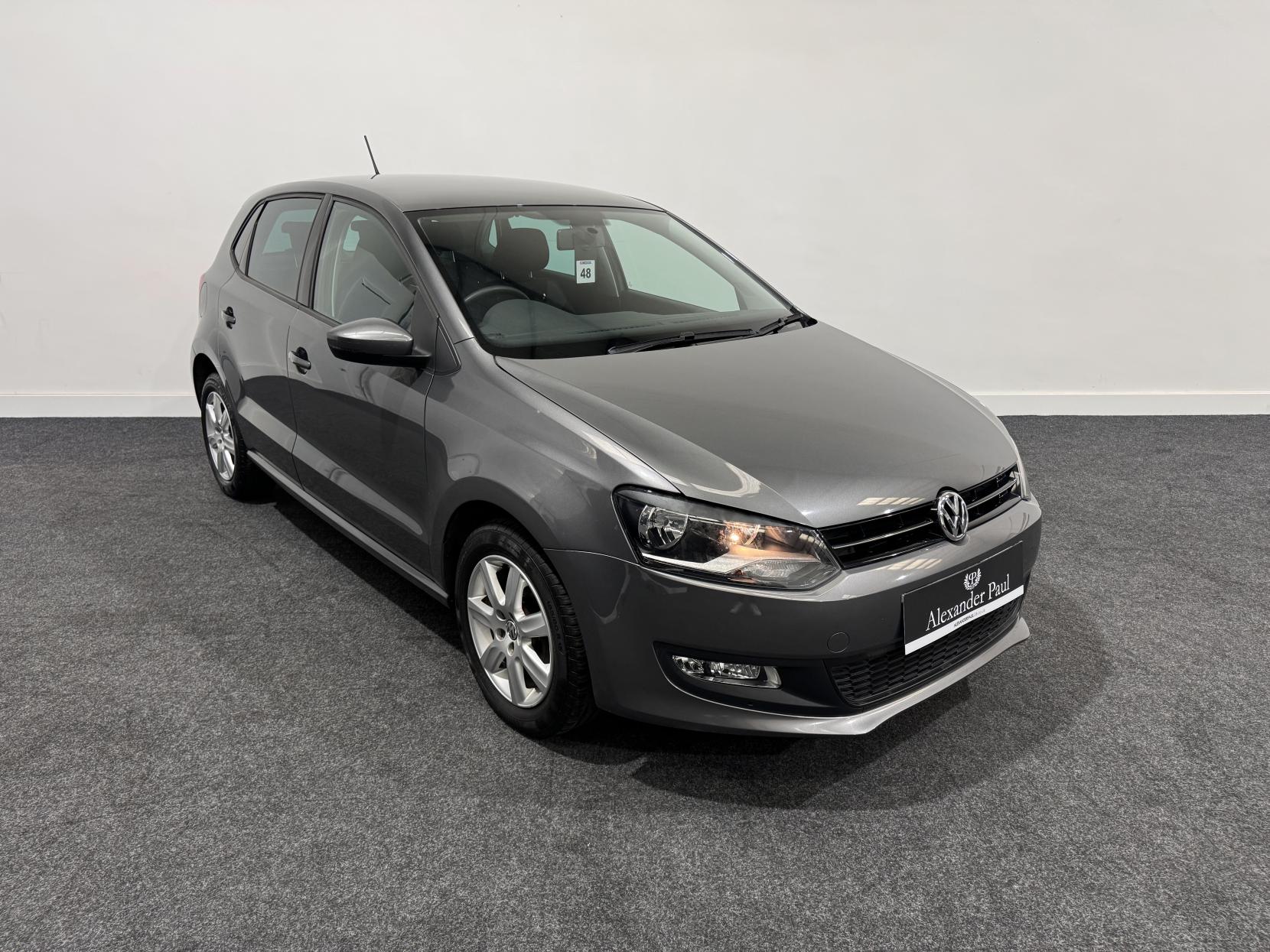 Volkswagen Polo 1.4 Match Edition Hatchback 5dr Petrol DSG Euro 5 (85 ps)