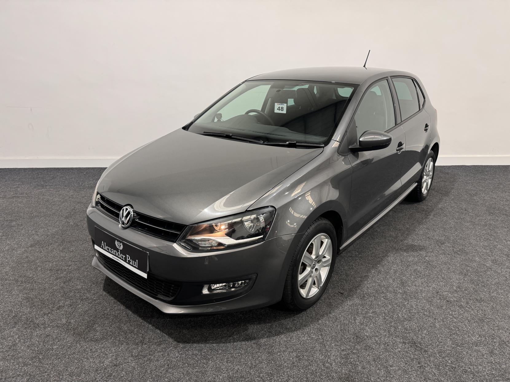 Volkswagen Polo 1.4 Match Edition Hatchback 5dr Petrol DSG Euro 5 (85 ps)