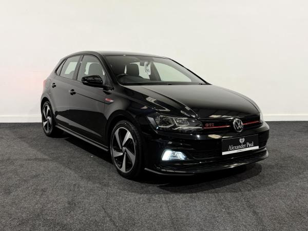 Volkswagen Polo 2.0 TSI GPF GTI Hatchback 5dr Petrol DSG Euro 6 (s/s) (200 ps)