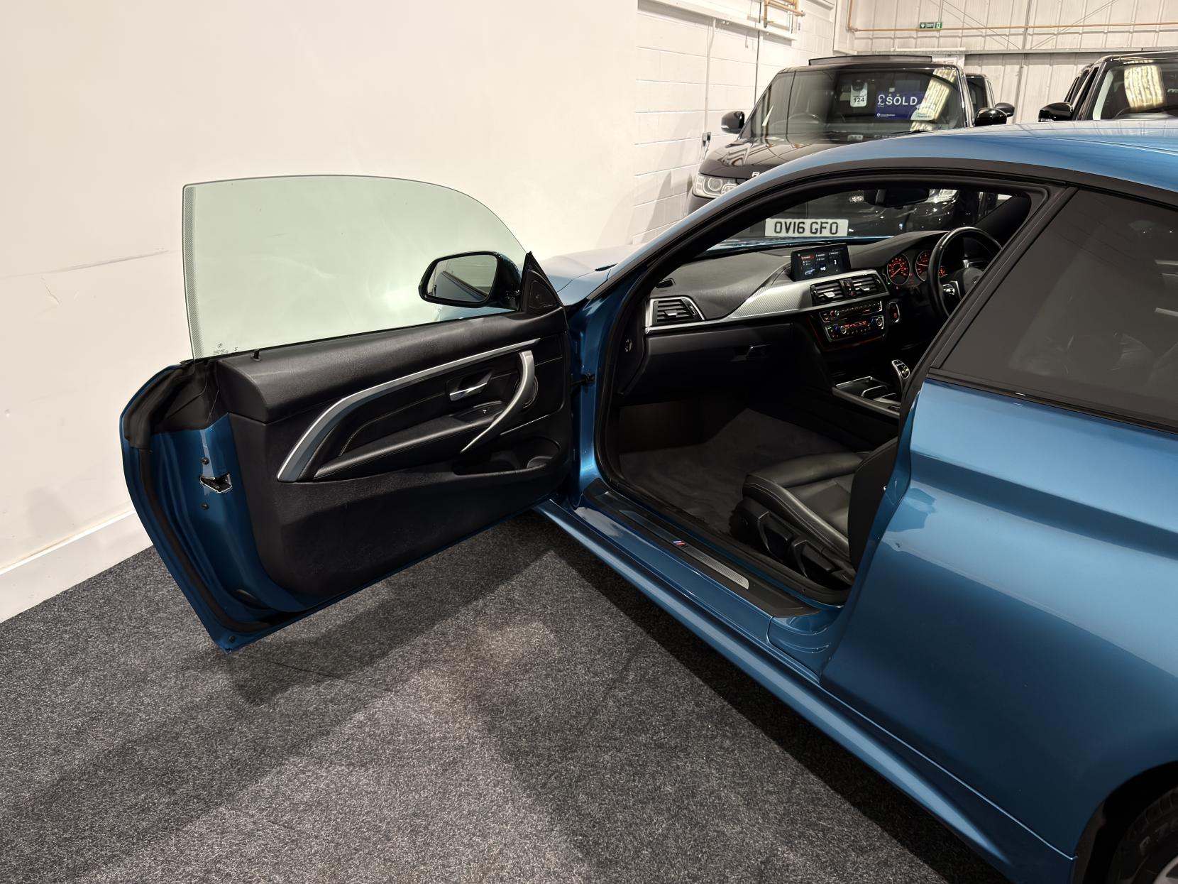 BMW 4 Series 2.0 420d M Sport Coupe 2dr Diesel Auto Euro 6 (s/s) (190 ps)