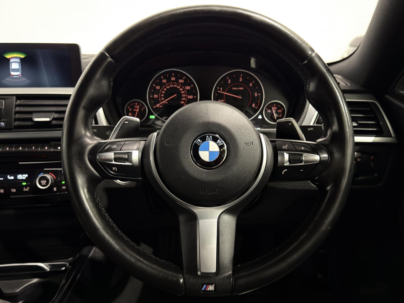BMW 4 Series 2.0 420d M Sport Coupe 2dr Diesel Auto Euro 6 (s/s) (190 ps)