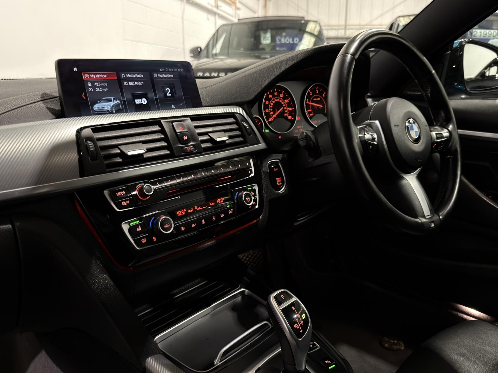 BMW 4 Series 2.0 420d M Sport Coupe 2dr Diesel Auto Euro 6 (s/s) (190 ps)