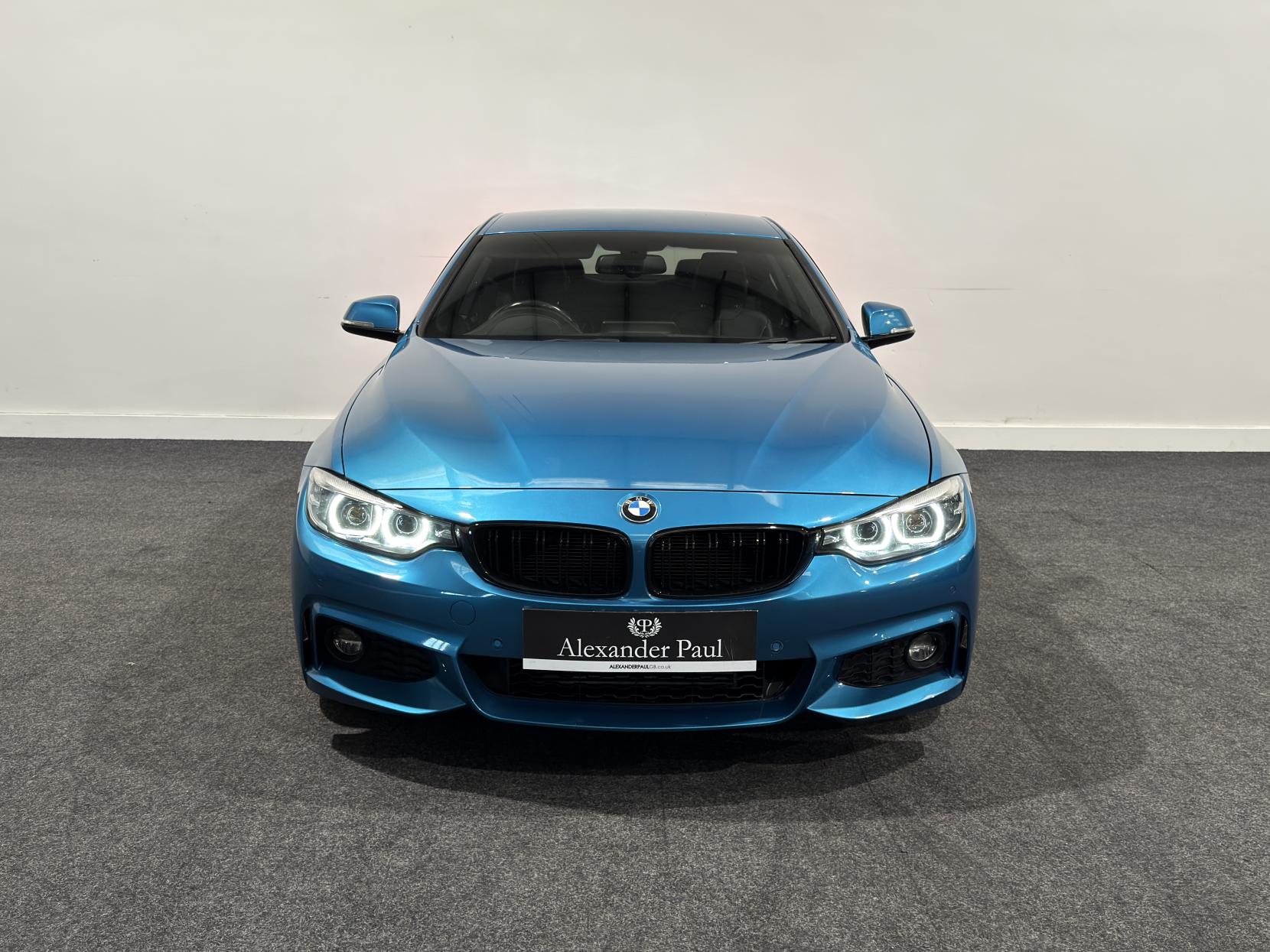 BMW 4 Series 2.0 420d M Sport Coupe 2dr Diesel Auto Euro 6 (s/s) (190 ps)
