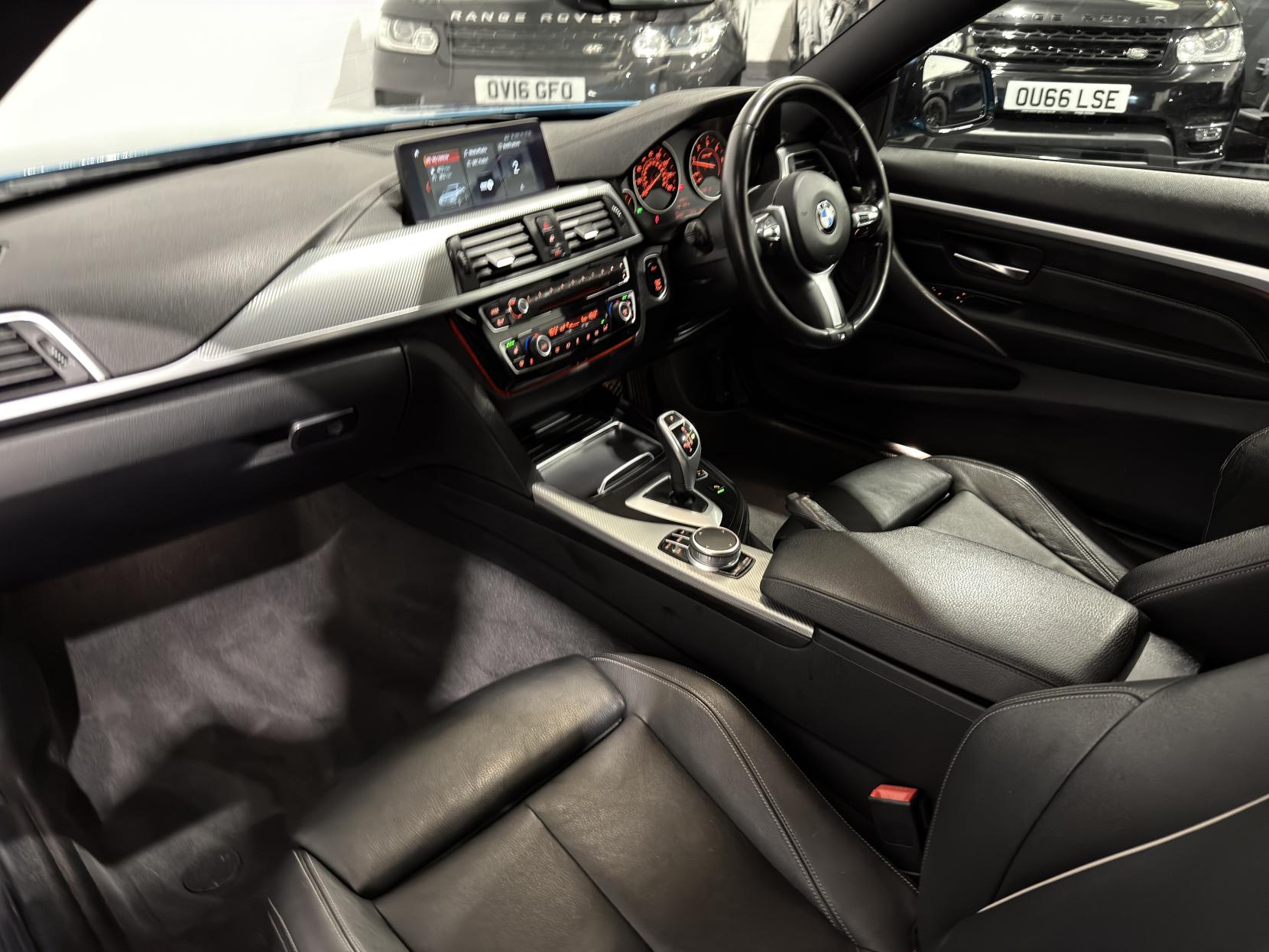 BMW 4 Series 2.0 420d M Sport Coupe 2dr Diesel Auto Euro 6 (s/s) (190 ps)