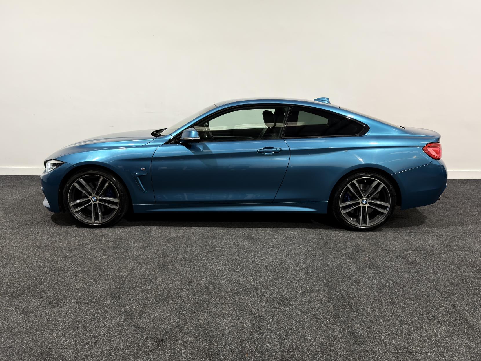 BMW 4 Series 2.0 420d M Sport Coupe 2dr Diesel Auto Euro 6 (s/s) (190 ps)