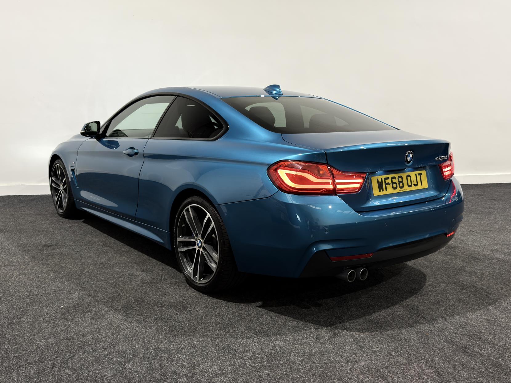 BMW 4 Series 2.0 420d M Sport Coupe 2dr Diesel Auto Euro 6 (s/s) (190 ps)