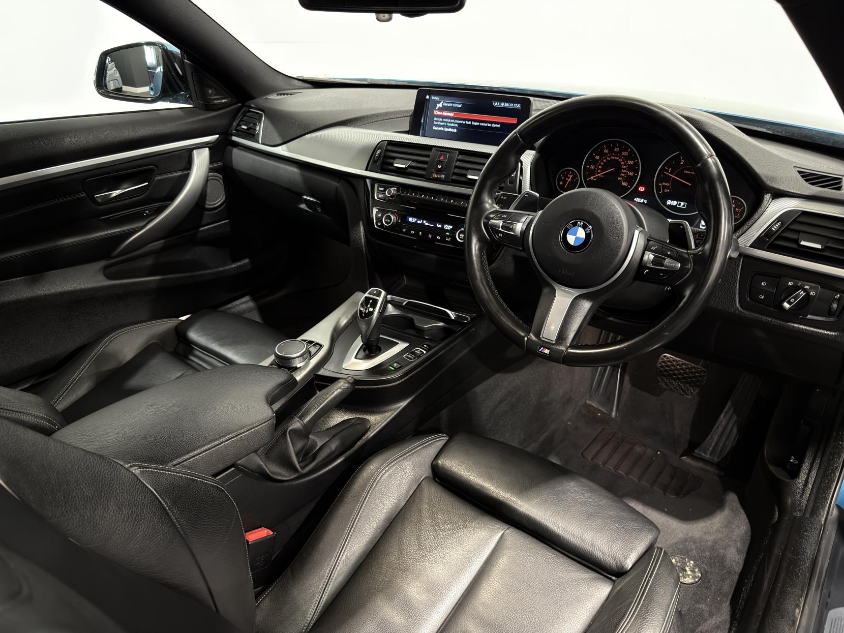 BMW 4 Series 2.0 420d M Sport Coupe 2dr Diesel Auto Euro 6 (s/s) (190 ps)