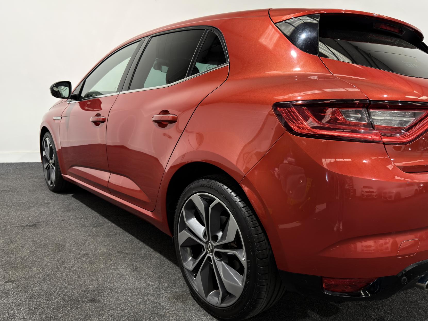 Renault Megane 1.5 dCi Dynamique S Nav Hatchback 5dr Diesel Manual Euro 6 (s/s) (110 ps)